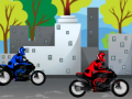 Trò chơi Bike Racing math Comparison