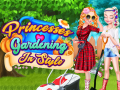 Trò chơi Princesses Gardening in Style