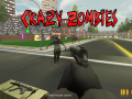 Trò chơi Crazy Zombies