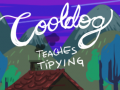 Trò chơi Cooldog Teaches Typing
