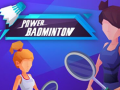 Trò chơi Power badminton