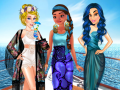Trò chơi Yacht Party for Princesses