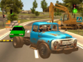 Trò chơi Russian Car Driver Zil 130