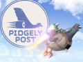 Trò chơi Pidgely Post
