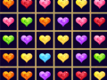 Trò chơi Sliding Hearts Match 3