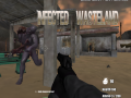 Trò chơi Infected Wasteland