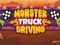 Trò chơi Monster Truck Driving