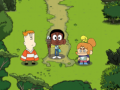 Trò chơi Craig of the creek the legendary trials
