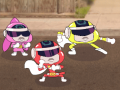 Trò chơi The Amazing World of Gumball Bro-Squad ll