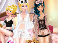 Trò chơi Princess Teen Lingerie Boutique