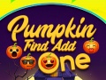 Trò chơi Pumpkin Find Odd One 