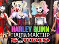 Trò chơi Harley Quinn Hair and Makeup Studio