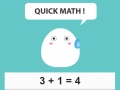 Trò chơi Quick Math