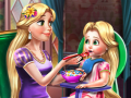Trò chơi Goldie Princess Toddler Feed