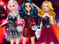 Trò chơi Princess Night Out in Hollywood