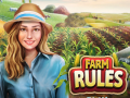 Trò chơi Farm Rules