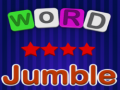 Trò chơi Word Jumble