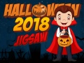 Trò chơi Halloween 2018 Jigsaw