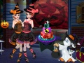 Trò chơi Halloween Special Party Cake