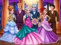 Trò chơi Princesses Castle Ball