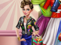 Trò chơi Sery Shopping Day Dolly Dress Up