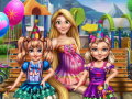 Trò chơi Twins Birthday Wishes