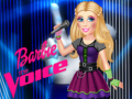 Trò chơi Barbie The Voice