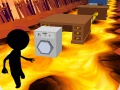 Trò chơi Floor Is Lava Runner