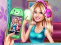 Trò chơi Ellie Fab Selfie