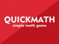 Trò chơi Quickmath