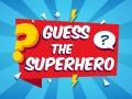 Trò chơi Guess The Superhero