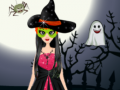 Trò chơi Princess Star Halloween 