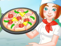 Trò chơi Pizzeria