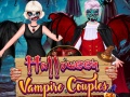 Trò chơi Halloween Vampire Couple