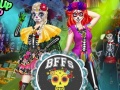 Trò chơi BFFS Day Of The Dead