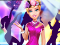 Trò chơi Barbara Skin Care and Dress Up