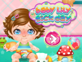 Trò chơi Baby Lily Sick Day