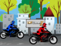 Trò chơi Bike Racing Algebra