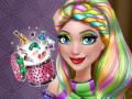 Trò chơi Dove Trendy Dolly Makeup
