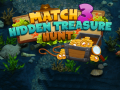 Trò chơi Match 3: Hidden Treasure Hunt