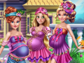 Trò chơi Pregnant Moms Fashion Looks