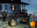 Trò chơi Halloween Night escape