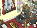 Trò chơi Lofi Room