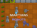 Trò chơi Martians VS Robots