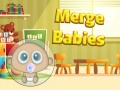 Trò chơi Merge Babies