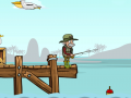 Trò chơi Fisherman: Idle Fishing Clicker