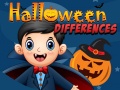 Trò chơi Halloween Differences
