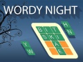 Trò chơi Wordy Night