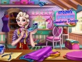Trò chơi Frozen Princess Sneakers Design