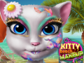Trò chơi Kitty Beach Makeup